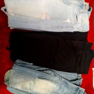 Womans size 2 American Eagle jeans